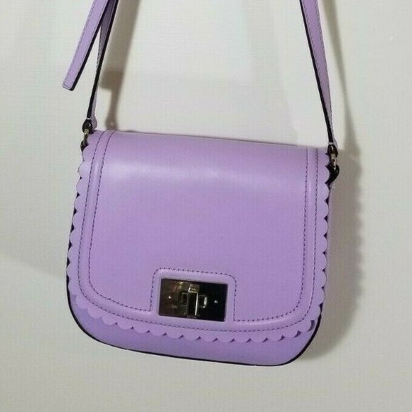 KATE SPADE Maple Court Zani Turn Lock Flap - Picture 1 of 5